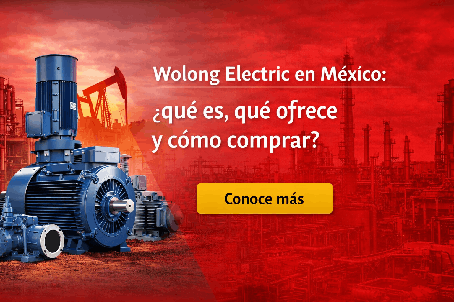 wolong-electric